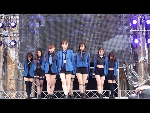 190518 東京大学 STEP 五月祭公演 WJSN(우주소녀) SAVE ME, SAVE YOU(부탁해)