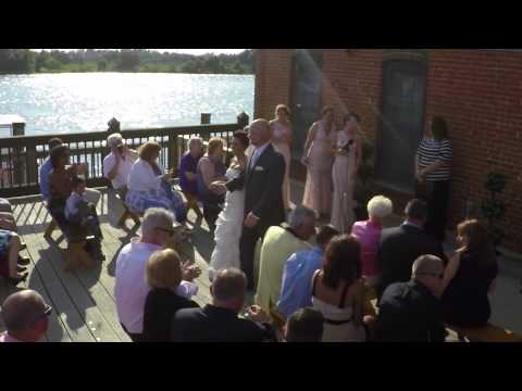 Erica & Jeff's Wedding Day