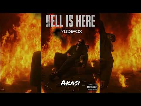 EDSON PROD X YUDIFOX -  AKASI - (VISUALIZER)