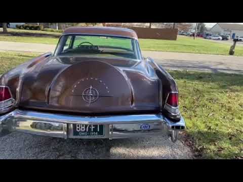 1956 Lincoln Continental Mark II (CC-1543084) for sale in MILFORD, Ohio