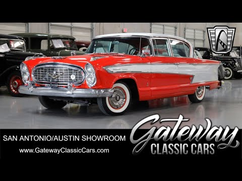 1957 Nash Ambassador (CC-1949543) for sale in O'Fallon, Illinois