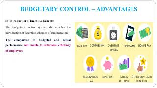 31 - Concept, Advantages and Limitations of Budgetary Control