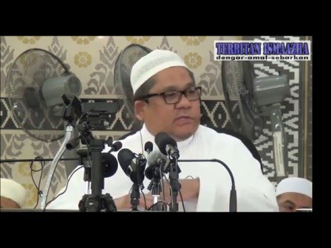 Ustaz Shamsuri Ahmad-13012016-Masjid Abdullah Fahim