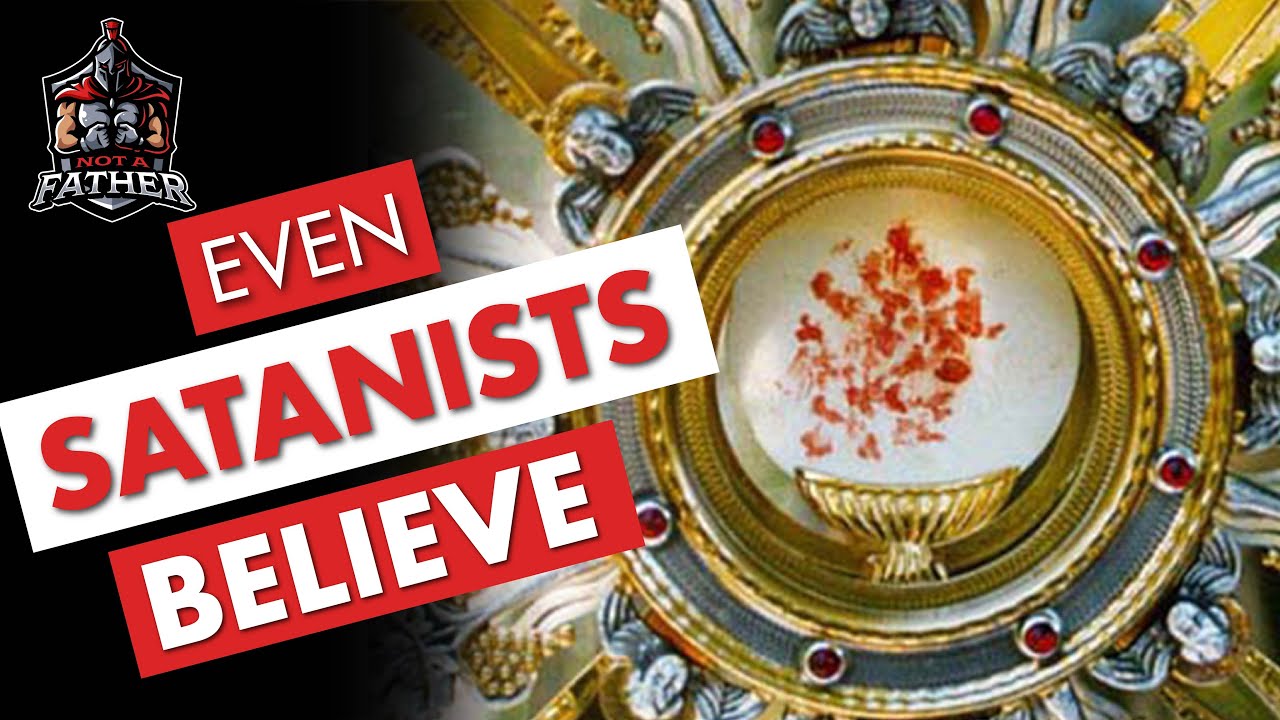 The UNTOLD Story of the Lanciano Eucharistic Miracle