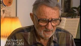 Thumbnail of Mel Tolkin