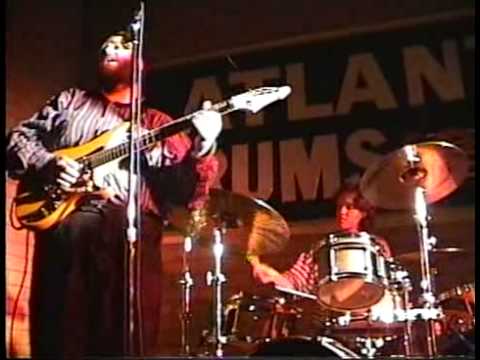 Shawn Lane - Personae (Live)