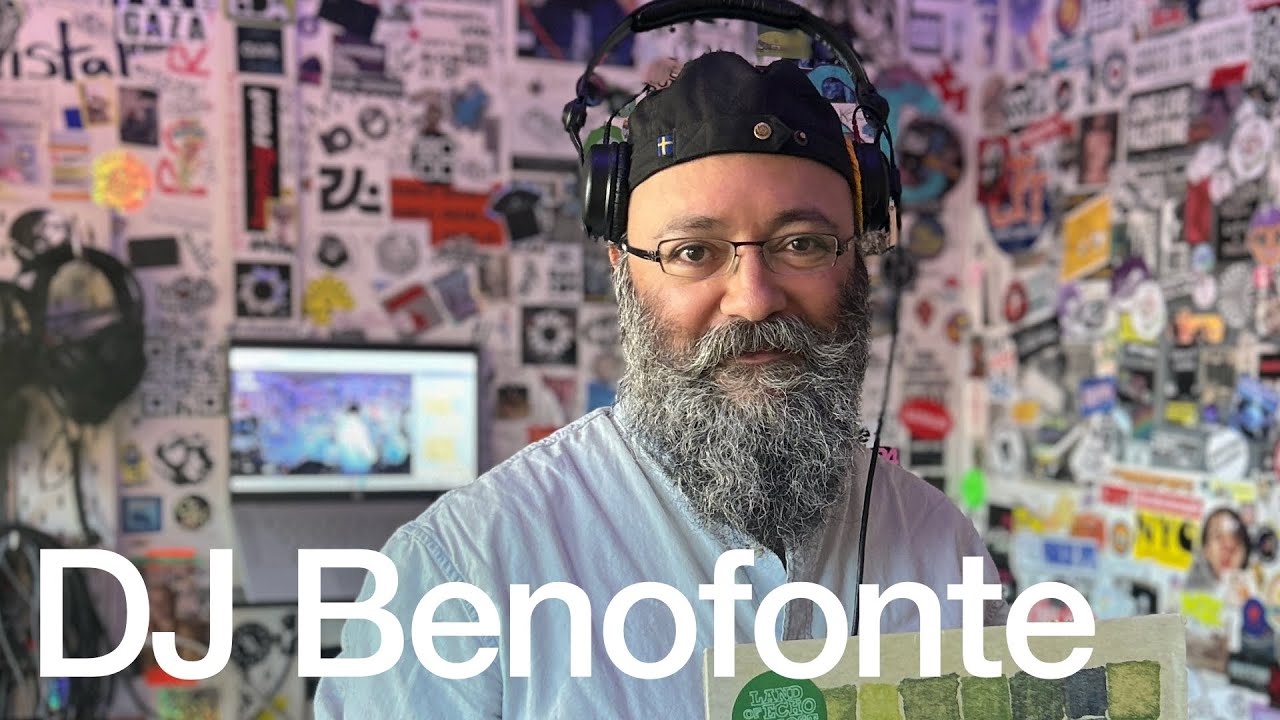 Dj Benofonte - @TheLotRadio