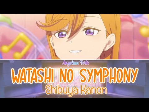 Love Live! Superstar!! Watashi no Symphony ~Kanon Shibuya Ver.~ Sayuri Date