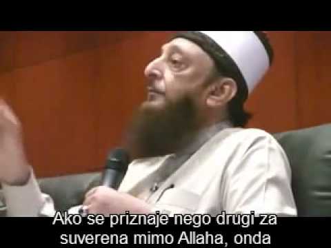 Znanje o zadnjem vremenu by Imran Hosein