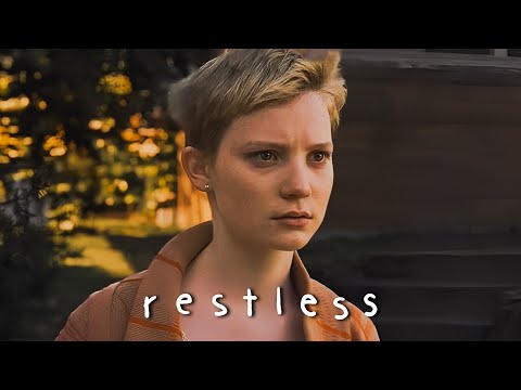 Restless - Only With You (Romance Drama with Mia Wasikowska, full romance movie in German for free)