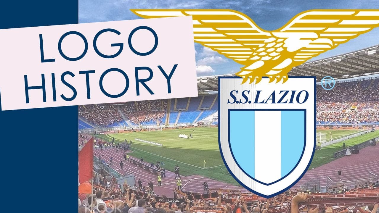 S.S. Lazio logo, symbol | history and evolution