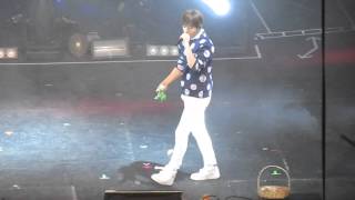 160116 Heartbeat + My Girl INFINITE F - INFINITE EFFECT CHILE