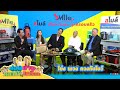 ก่อนบ่ายคลายเครียด โย่ง พวง ควงกันโ�