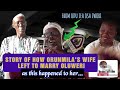 The Story of How Orunmila's Wife left to Marry Oluweri from Odu Ifa Osa Iwori by Araba Isiwo | Itan