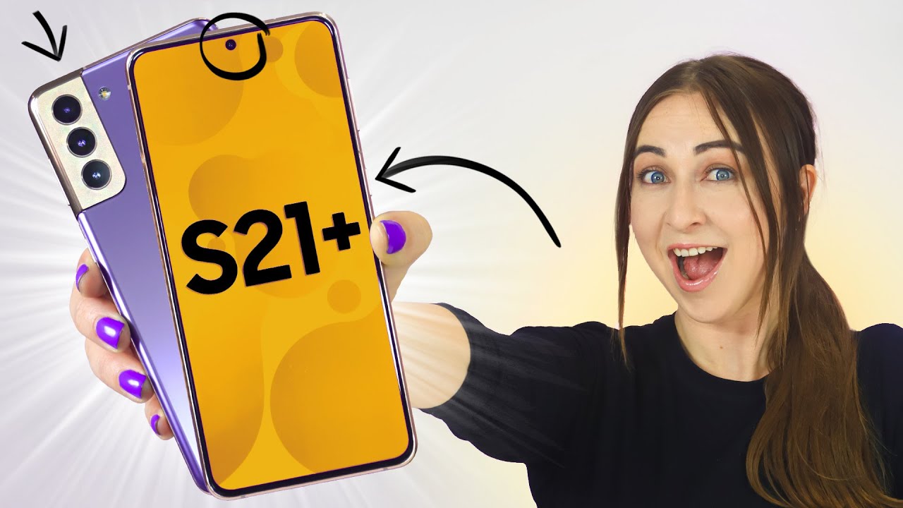 Samsung Galaxy S21 & S21+ Tips, Tricks & Hidden Features + ONE UI 3.1 !!