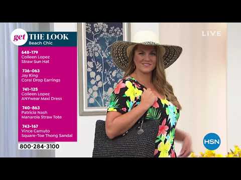 HSN | Colleen Lopez Collection 05.11.2021 - 12 AM
