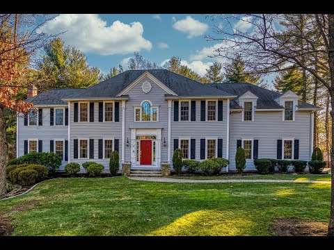 8 Foxhill Drive Southborough MA 01772