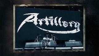 ARTILLERY - "The Challenge – Live At Copenhell" (lyric video)