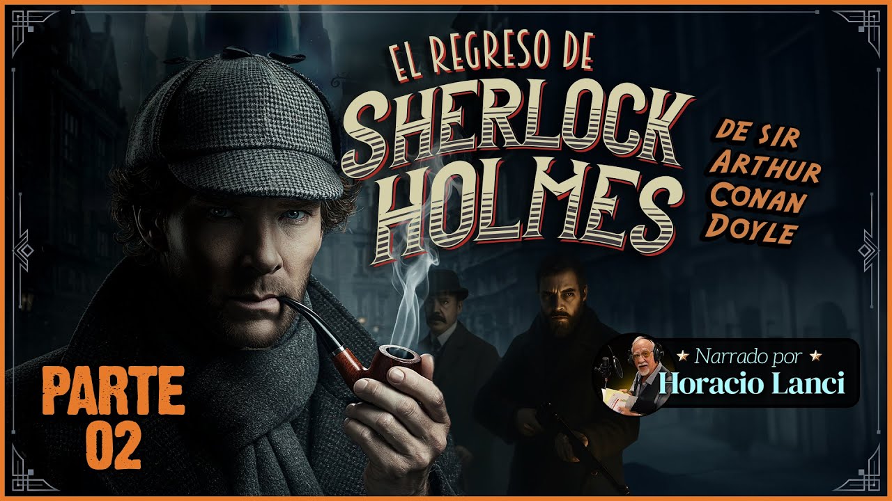 El regreso de Sherlock Holmes (2 partes)