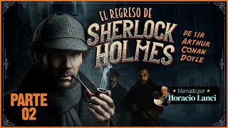 El regreso de Sherlock Holmes Vol. 2