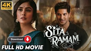 Sita Ramam Full movie download | How to download Sita Raman Movie