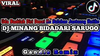 Download lagu DJ MINANG | BIDADARI SARUGO | VIRAL TIKTOK TERBARU 2023 mp3