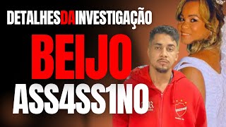 BEIJO ASSASSINO - A INVESTIGAÇÃO Q PRENDEU O HOMEM Q MATOU A COLEGA DE TRABALHO PQ NÃO QUIS BEIJÁ-LO