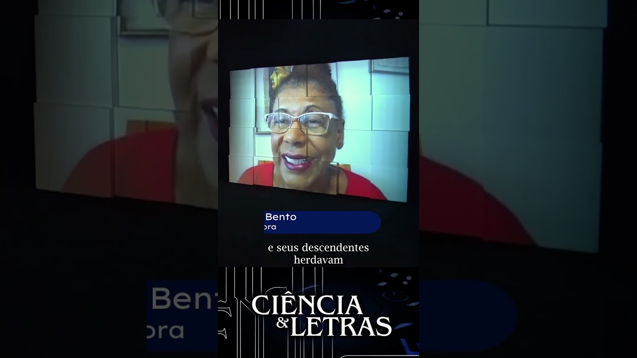 Como Cida Bento chegou ao conceito de Branquitude é uma das coisas que explica no Ciência e Letras