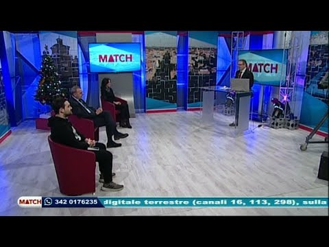 Match del giovedì - 16 dicembre 2021