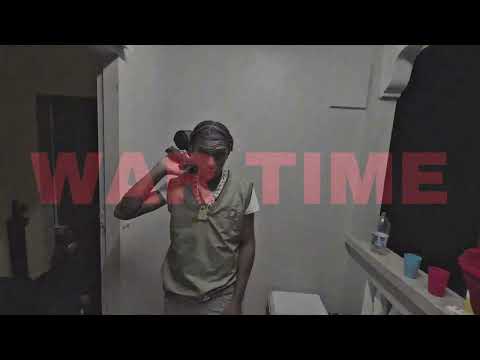 Javi Dan - War Time (Official Visualizer)