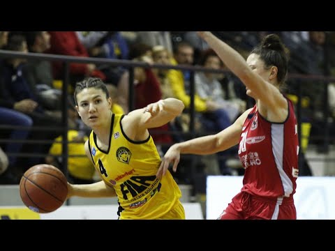 HIGHLIGHTS - Fila San Martino vs Pall. Vigarano