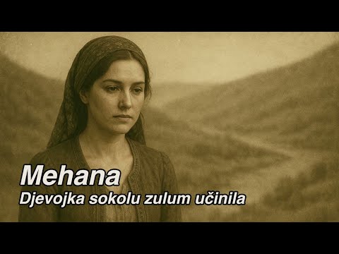 Mehana - Djevojka sokolu zulum učinila