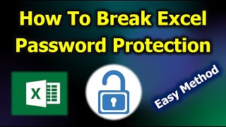 How to Remove Password from Protected Excel Sheet | ICT Nuggets