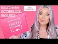 October 2021 Boxycharm Base Box 3rd Variation | HOTMESS MOMMA MD