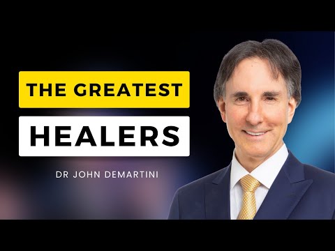 The Healing Power of Unconditional Love | Dr John Demartini