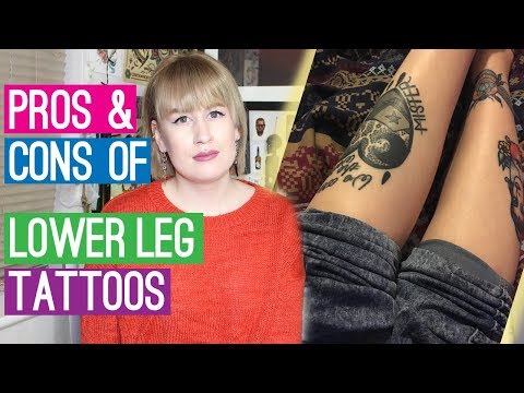 download lagu mp3 mp4 Lower Leg Tattoo, download lagu Lower Leg Tattoo gratis, unduh video klip Lower Leg Tattoo