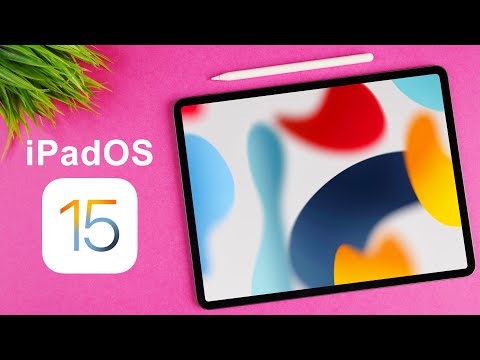 iPadOS 15 My Favorite New Features!!!