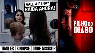 Filho das Sombras "Filho do Diabo" | Trailer e onde assistir