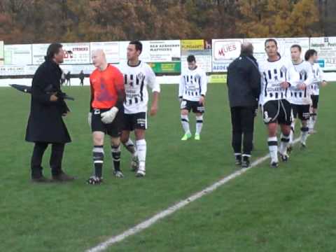 Rillaar - Kfc Diest 2 - 3 ..MP4