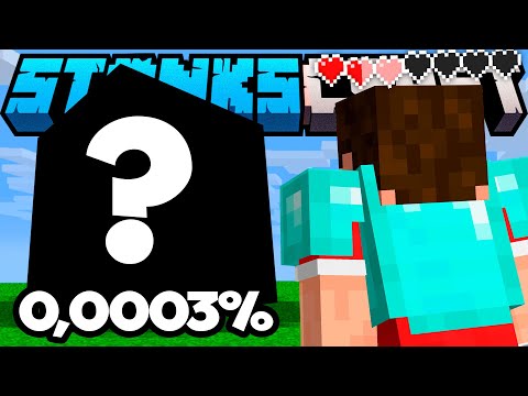 ESSE É MOB MAIS RARO DO STONKSCRAFT 2