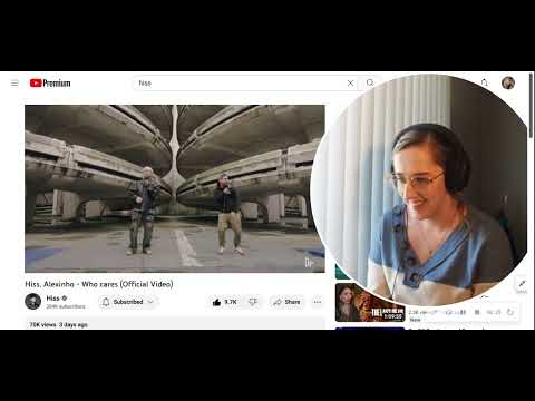 THEY ARE INCREDIBLE!!! WOW! (6min intro) Reactions: HISS + Alexinho | Who Cares & ALEM REACTS