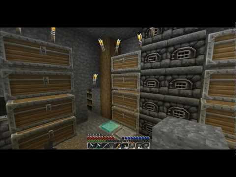 TheNinja720 - Minecraft Creepers in Your Face- Building an Alchemy Room and More