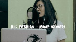 RIO FEBRIAN - MAAF (COVER) WITH ABE