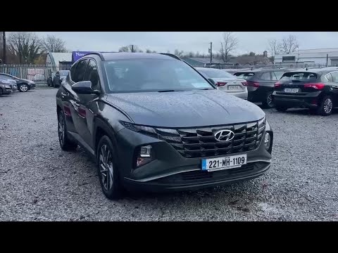 Hyundai Tucson 2WD Executive - Image 2