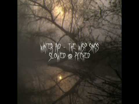 Winter aid - the wisp sings instrumental (slowed & pitched)