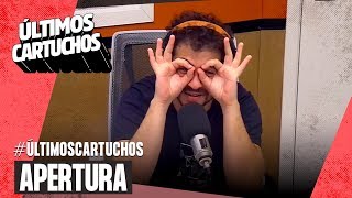 APERTURA MÁS ROTOS QUE ROTIN, MÚSICA Y ASTÓN POWER