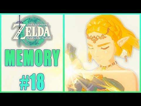 Memory #18 Revealed! The True Ending of Hyrule’s Saga - Tears of the Kingdom
