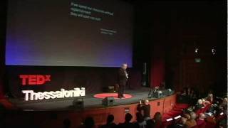 TEDxThessaloniki - Athanasios G. Konstandopoulos - Fueling our World from Water and the Sun