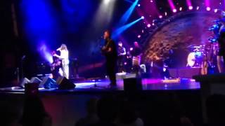 Sıla - Vaziyetler Harbiye Açık hava sahnesi