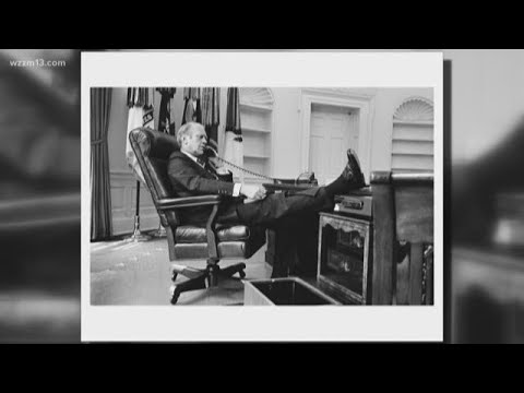 New photography exhibit at the Ford Museum